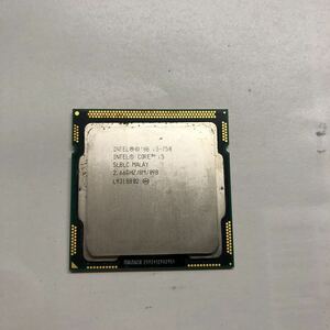 Intel Core i5-750 SLBLC 2.66GHz /106