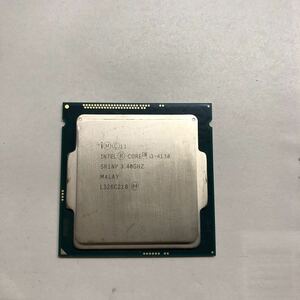 Intel Core i3-4130 3.40GHz SR1NP /164