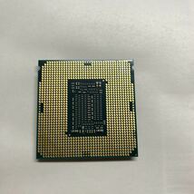 Intel Xeon E-2124 3.30GHz SR3WQ /119_画像2