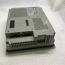 Pro-face ターチパネル3280035-01/AGP3400-T1-D24-M_画像6