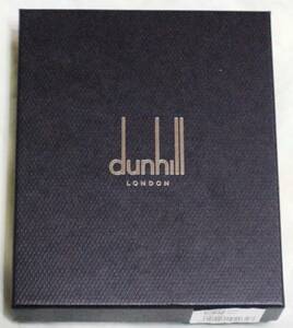 未使用☆ダンヒル DUNHILL QD4700A サイドカー カードケース 名刺入れ☆即決 