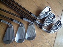 テーラーメイド　M CGB IRONS　［US］_画像3