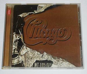 03年RhinoリマスターUS盤『Chicago X＋2 カリブの旋風 Chicago』シカゴ★全米1位愛ある別れ収録＊ポップ路線の完成到達点 76年作品