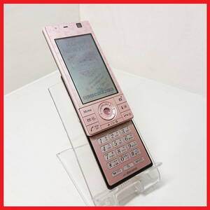 docomo F-04C STYLE series 【動作保証付！】：管110610