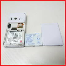 docomo N-03D STYLE series 【動作保証付！】：管111304_画像6