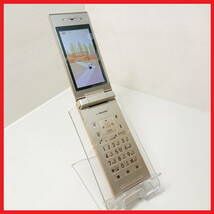 docomo P-06C STYLE series 【動作保証付！】：管111902_画像2