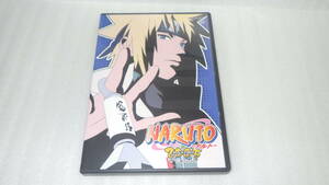 ●DVD●週刊少年ジャンプ連載作品/岸本斉史原作●四代目火影のスペシャルノート付き●NARUTO-ナルト- 3rd STAGE 2005 巻ノ六●中古●