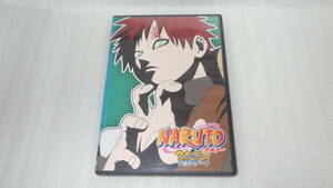 ●DVD●週刊少年ジャンプ連載作品/岸本斉史原作●我愛羅のスペシャルノート付き●NARUTO-ナルト- 3rd STAGE 2005 巻ノ十一●中古●