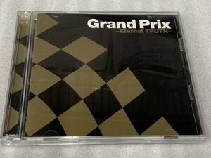 ●CD●VRCL-3040～3041/帯付き●F1グランプリ中継のテーマ集/コンピレーション●Grand Prix Eternal TRUTH/グランプリ[2枚組]●中古●