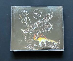 【輸入盤ベスト2CD】JUDAS PRIEST,ジューダスプリースト／JUDAS PRIEST METAL WORKS 73-93