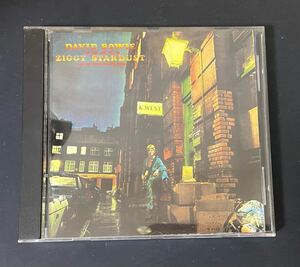 【1990年輸入盤,ボーナス6曲追加】David Bowie, デヴィッド・ボウイ／Ziggy Stardust, ジギー・スターダスト