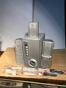  free shipping ZOX 5.1ch DVD home theater system ZTO-011