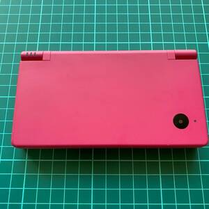 【清掃/動作確認済】DSi ニンテンドーDSi NINTENDO 本体のみ ピンク