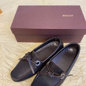 【期間限定値下げ】BALLY バリー ローファー　靴　23.5cm レディース