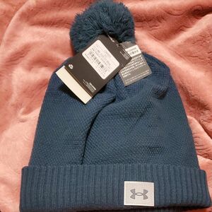 UNDER ARMOUR(アンダーアーマー)UA COLDGEAR INFRARED GOLF BEANIE　ビーニー