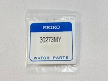 3027 3MY (旧3027 3MZ/MT616) SEIKO 純正電池 AGS キネティック 二次電池 MT516F ネコポス送料無料_画像1