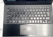 T2716 SONY VAIO VJP111B01N Core i3-4030U 1.90GHz メモリー4GB SSD128GB Windows10 ノートPC_画像4