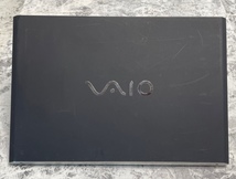 T2716 SONY VAIO VJP111B01N Core i3-4030U 1.90GHz メモリー4GB SSD128GB Windows10 ノートPC_画像7