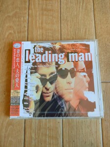 入手困難 初回限定 プロモ盤未開封 廃盤 妻の恋人、夫の愛人 サウンドトラック The Leading Man Soundtrack Jon Bon Jovi