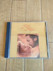 US盤 廃盤 ロブ・ロイ/ロマンに生きた男 サウンドトラック OST Rob Roy Soundtrack リーアム・ニーソン カーター・バーウェル