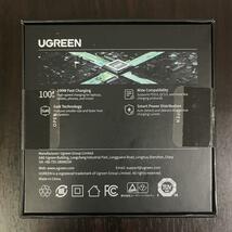 【即納】 UGREEN Nexode 充電器 4ポート GaN技術 Type-c PD急速_画像8