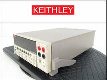 ■KEITHLEY/ケースレー■6.5桁デジタル・マルチメータ■本体のみ■2000シリーズ■現状■_画像1