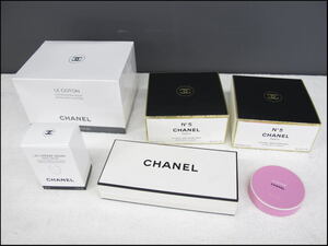 ■未使用保管品■CHANEL/シャネル■コスメ■ボディパウダー/オードトワレ等■