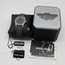 ④POLICE 腕時計 PL.14701JS61
