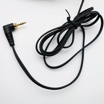 0503♪【１円開始】SENNHEISER ゼンハイザー HD 25 有線ヘッドホン 密閉型 プロフェッショナル モニターヘッドホン ブラック_画像5