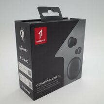 0558@1MORE ComfoBudsMini ワイヤレスイヤホン 超小型Bluetooth 5.2 サウンドカスタマイズ 通話マイク付き IPX5防水 ノイズキャンセリング_画像4