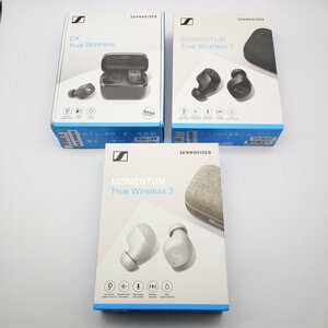 0526★【訳あり品・不良品】ゼンハイザー/Sennheiser ワイアレスイヤホン Bluetooth CX-TRUE/MOMENTUM