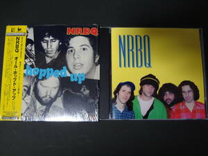 NRBQ / all hopped up 国内 限定 紙ジャケ CD US rock & roll 'n' パブロック terry adams al anderson the wildweeds