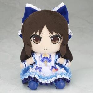 [新品未開封]　アイドルマスター　アイマス　デレマス　橘ありす　ぬいぐるみ　Gift コミケ限定品