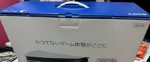 ソニー ゲーム機 Playstation5 プレイステーション5 PS5 CFI-1200A01 ディスクドライブ搭載モデル 3回使用 初期化済み 超美品中古_画像9