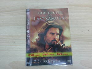 ラスト サムライ TOM CRUISE THE LAST SAMURAI　トム・クルーズ　洋画