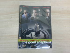 グッド・シェパード the good shepherd　マット・デイモン　洋画