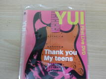 YUI Thank you My teens　邦画_画像2
