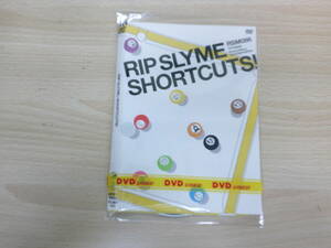 RIP SLYME/SHORTCUTS!　邦画