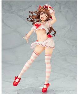 【新品未開封】アイドルマスター シンデレラガールズ 島村 卯月 はじけて♪サマーVer.フィギュア