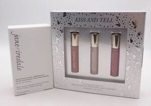 H★新品 jane iredale ジェーン・アイルデール 2点セット グロス ベース★