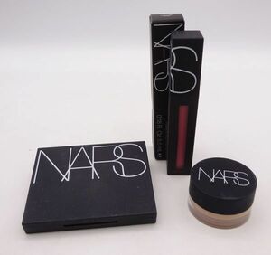 H★NARS ナーズ3点セット クワッドアイシャドー 3972 コンシーラー1280等★