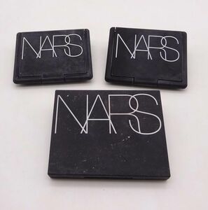 M★NARS ナーズ3点セット ヴォワヤジュール アイシャドーパレット ブラッシュ★