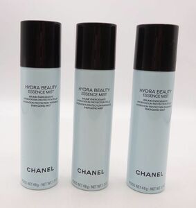 O★CHANEL シャネル イドゥラビューティエッセンスミスト 48g×3本セット★