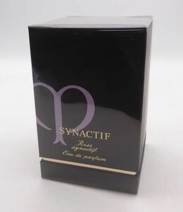 B①★新品 クレ・ド・ポー ボーテ シナクティフ ローズシナクティフ EDP 50ml★