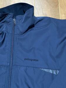 美品 パタゴニア インテグラル ジャケットpatagonia Integral Jacket S ブラック グレー ソフトシェル ジャケット STY84500 F02