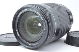 ★美品★キャノン Canon EF-S 18-135mm f3.5-5.6 IS #A124 #9991