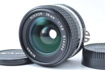 ★極上品★ニコン Nikon Ai-S Nikkor 28mm f2.8 #A138 #20261_画像2
