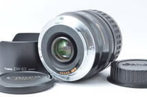 ★美品★キャノン Canon EF 28-105mm f3.5-4.5 USM #A164 #83801_画像2