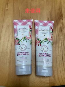 新品未使用　Bath & Body Works Gingham Gorgeous ボディウォッシュ　２本セット