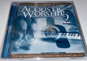 ★ACOUSTIC WORSHIP 2 CD 傷多★